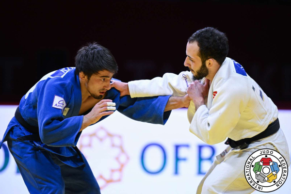 Семь азербайджанских дзюдоистов стартуют на чемпионате Европы в Тбилиси