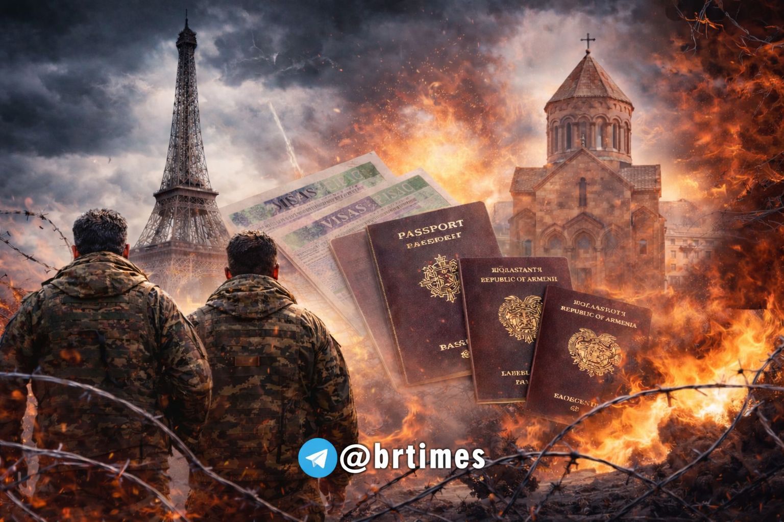 Французский реверанс сепаратизму