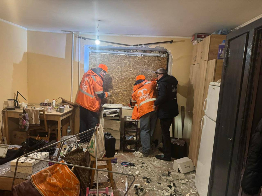 
Одесса подверглась ракетной и дроновой атаке, погибли как минимум 7 человек