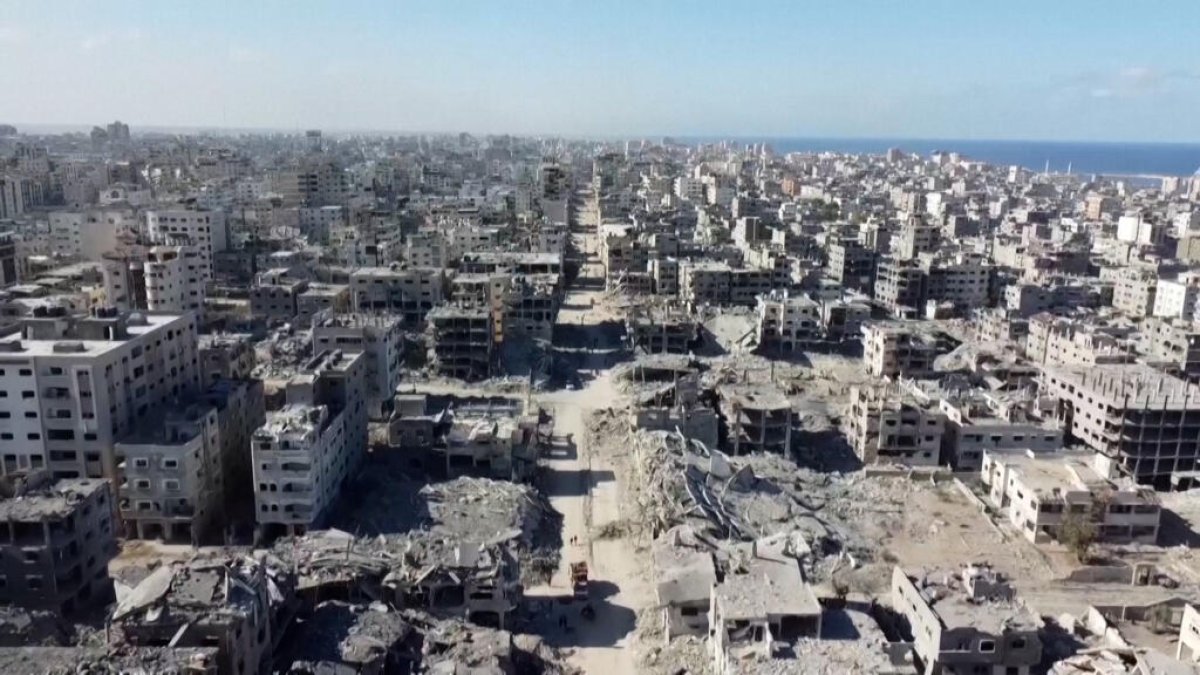 Впервые: американцы сели за стол с ХАМАС