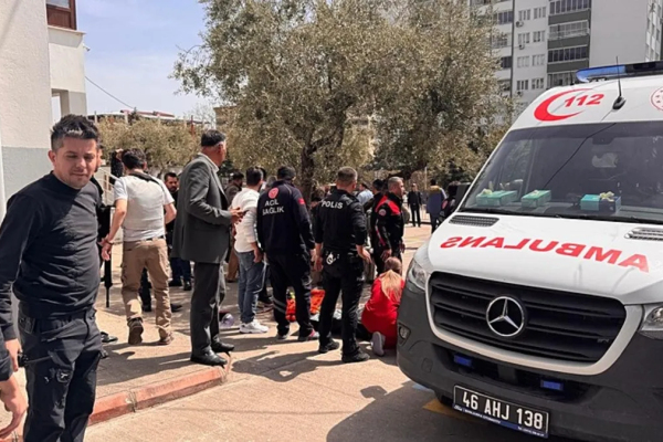 Новые подробности нападения на школу в Турции