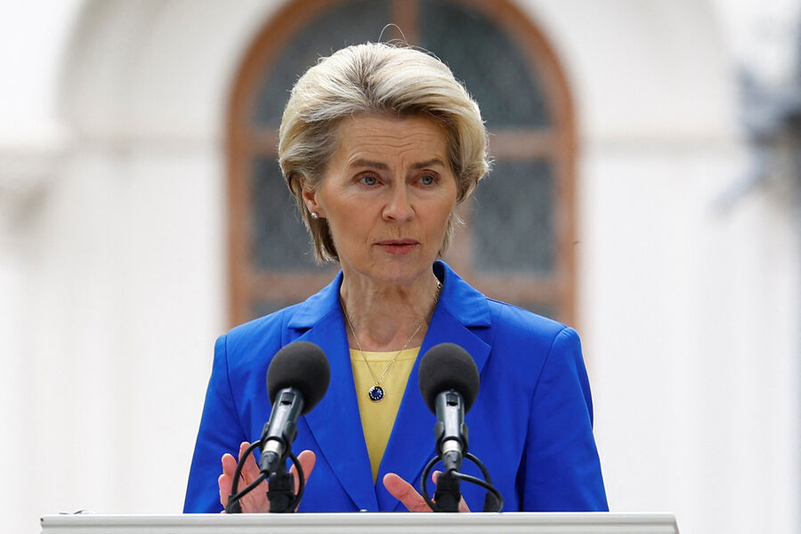 ЕК готовит меры из-за энергокризиса