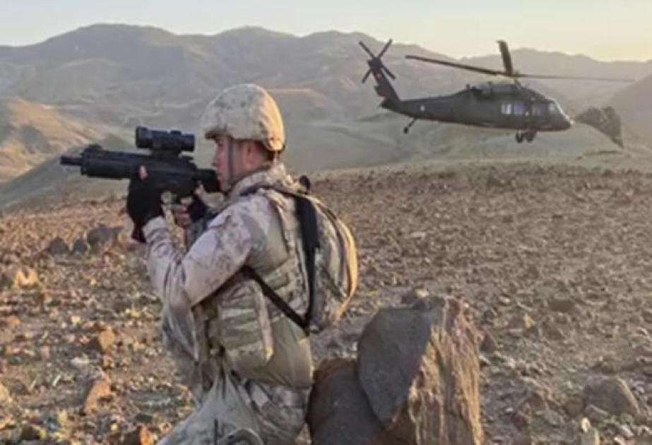 
Турция формирует новые бригады спецназа