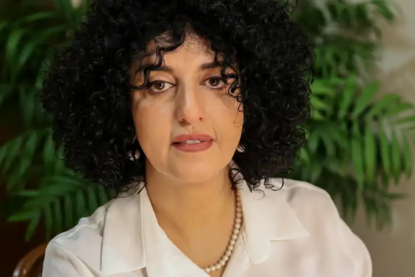 Нобелевский лауреат Наргиз Мохаммади в критическом состоянии