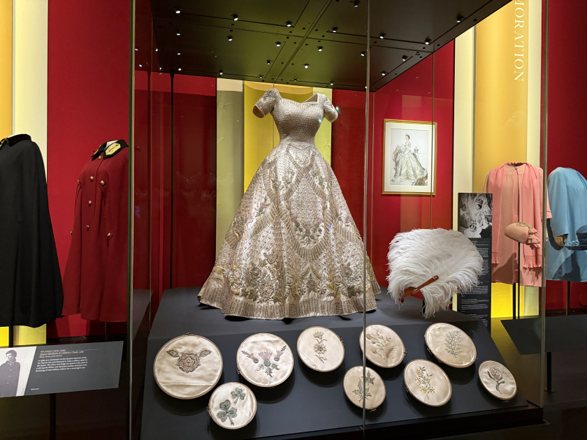 Незабываемая выставка в Букингемском дворце