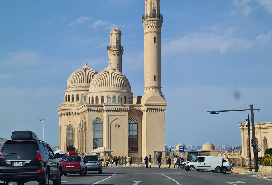 Завершены ремонтно-восстановительные работы на Бибиэйбатской дороге