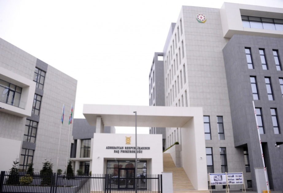 Еще одно обвиняемое лицо будет экстрадировано из Турции в Азербайджан