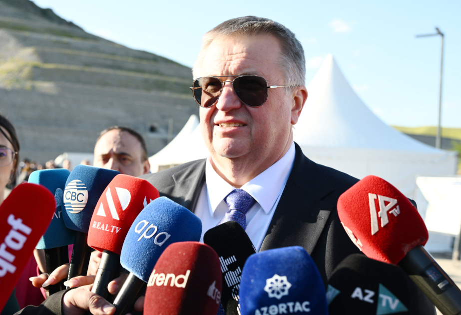 Алексей Оверчук высоко оценил уровень развития транспортно-логистической инфраструктуры в регионе