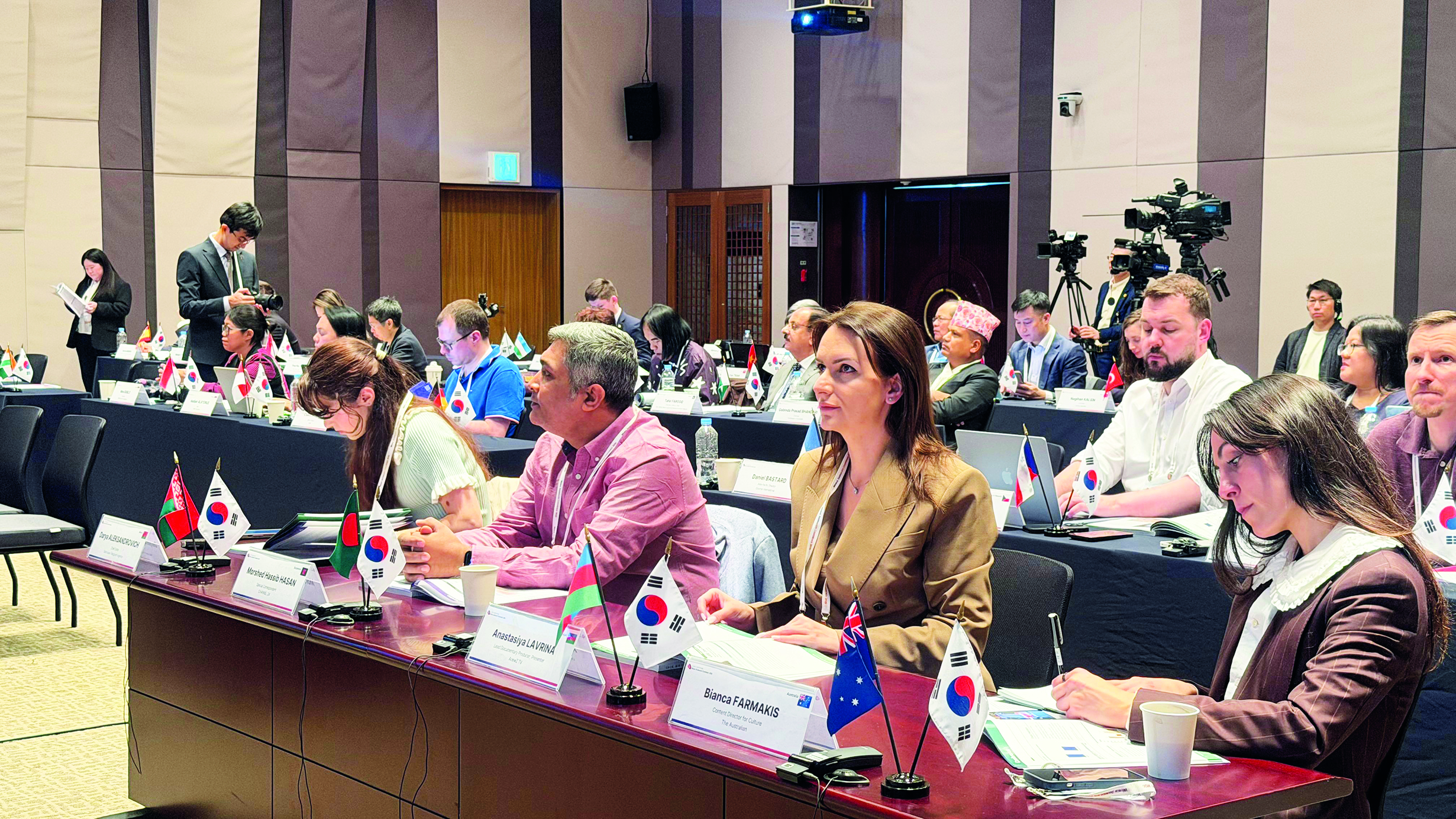 Разделенная боль Кореи...