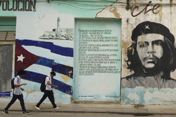 Секретное письмо Трампу от внука Кастро