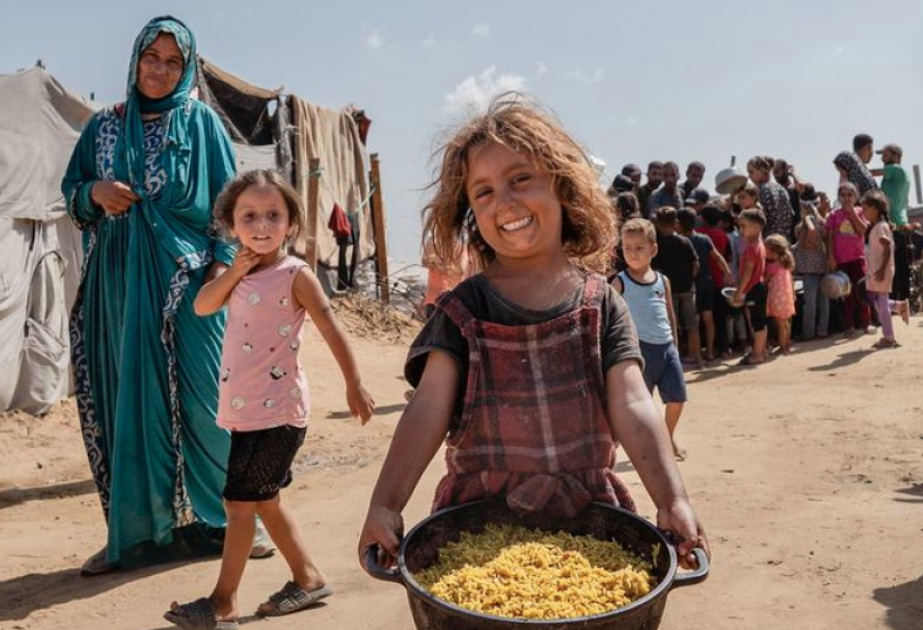 
Всемирная продовольственная программа ООН представила глобальную платформу борьбы с голодом