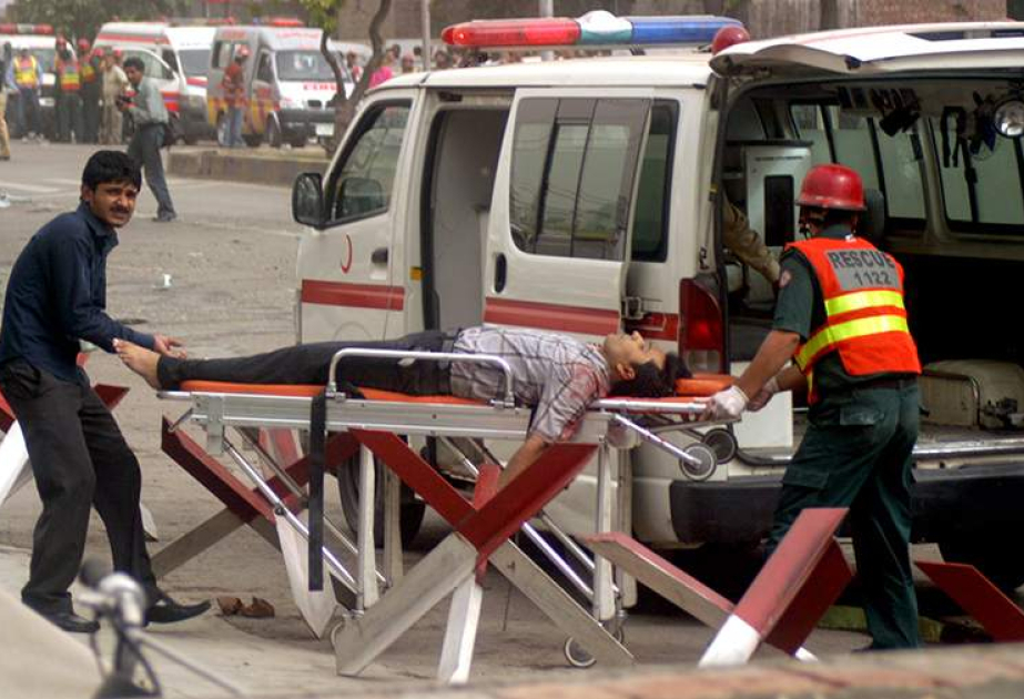 
В Пакистане при взрыве газопровода погибли 8 человек