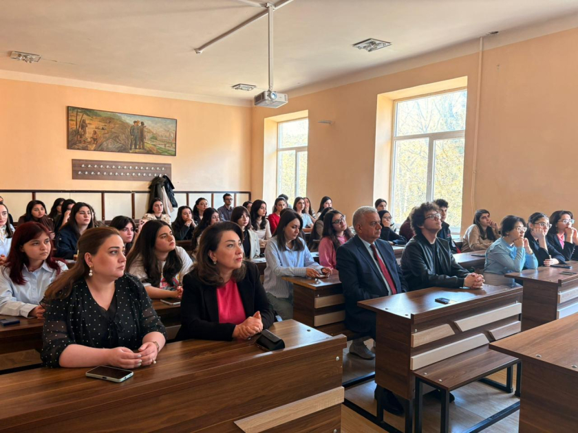 
&laquo;Долголетие: биологические и технологические детерминанты&raquo; - семинар в БГУ