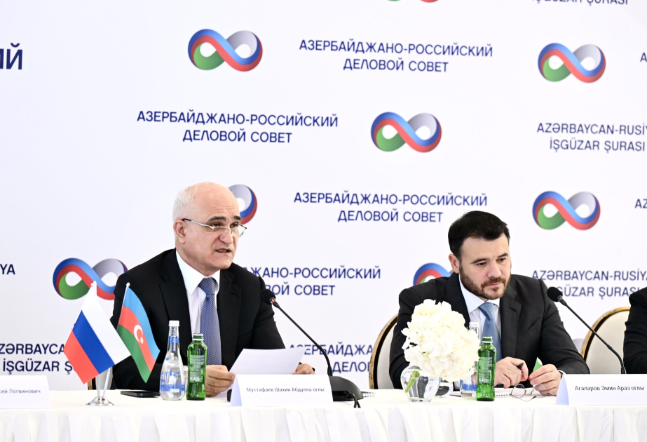 
На долю нефтегазового сектора пришлось 27% инвестиций России в Азербайджан