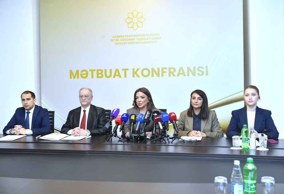 
В 2025 году азербайджанские НПО провели 43 мероприятия в 17 странах