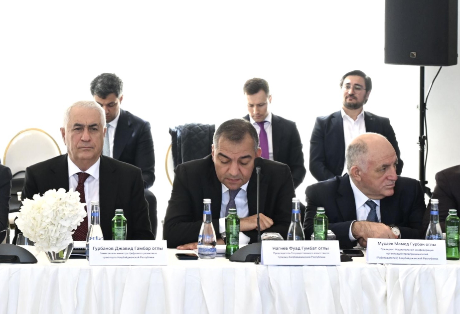 
Фуад Нагиев: В 2025 году доля туризма в ненефтегазовой экономике Азербайджана впервые достигла 5,3%