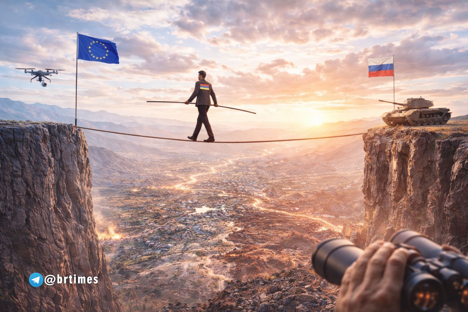 Чем больше миссий - тем дальше мир