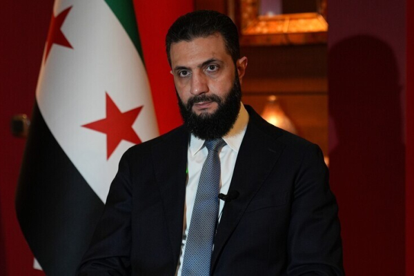 Аш-Шараа: С Турцией все прекрасно. Переговоры с Израилем не в тупике