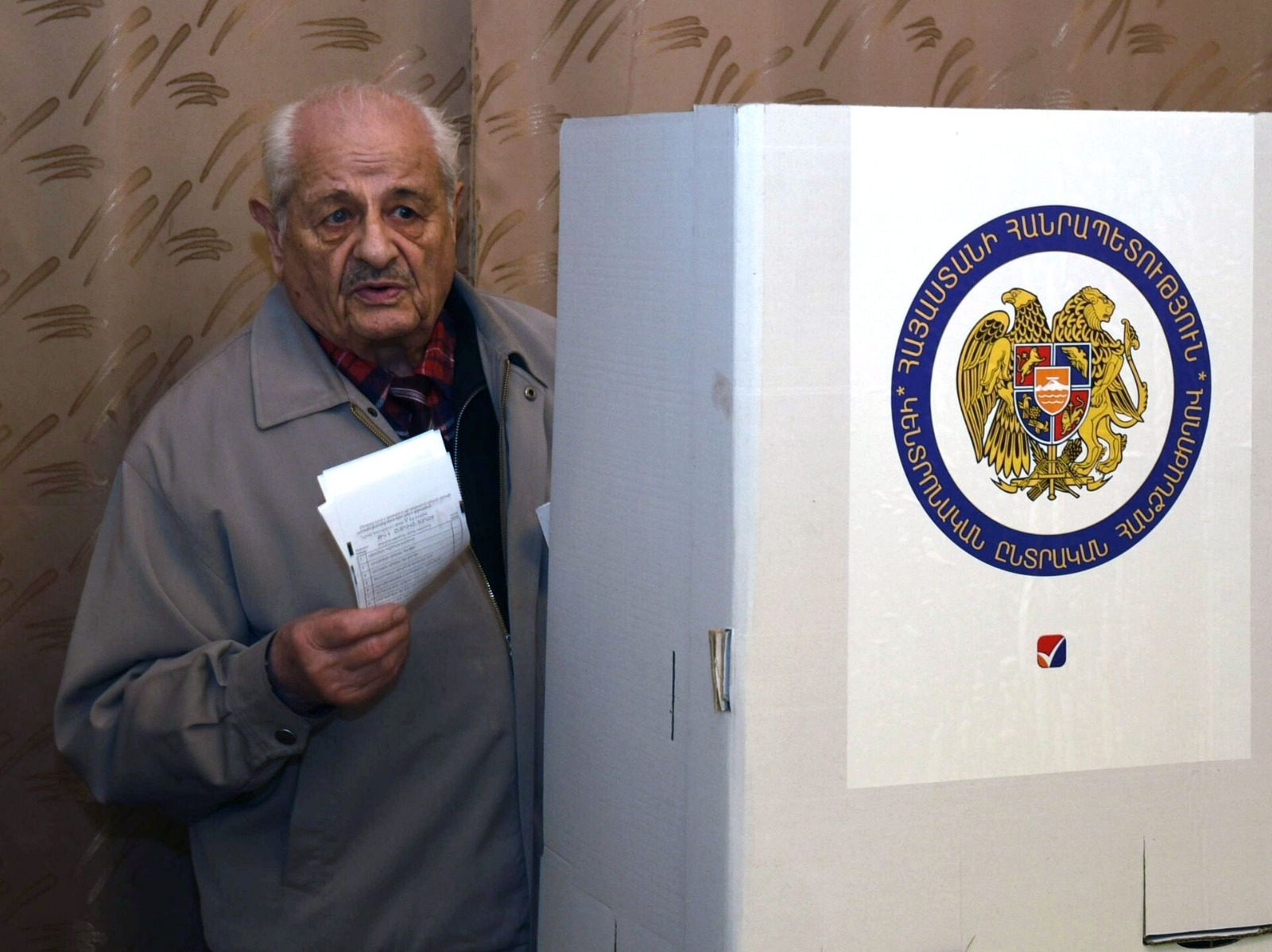 Исполком СНГ и ЦИК Армении обсудили открытие в Иреване миссии наблюдателей на выборах