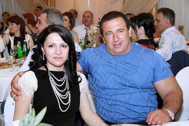 У зятя и дочери кандидата в премьеры Армении конфискуют $3,4 млн