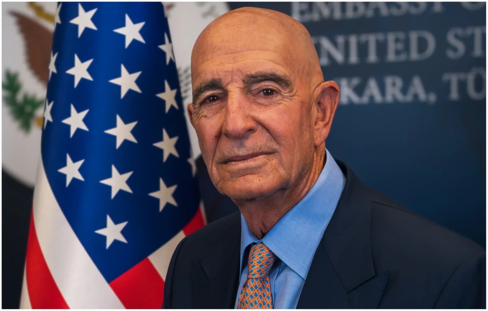 
Баррак: Вашингтон и Анкара вскоре решат проблему санкций в отношении Турции