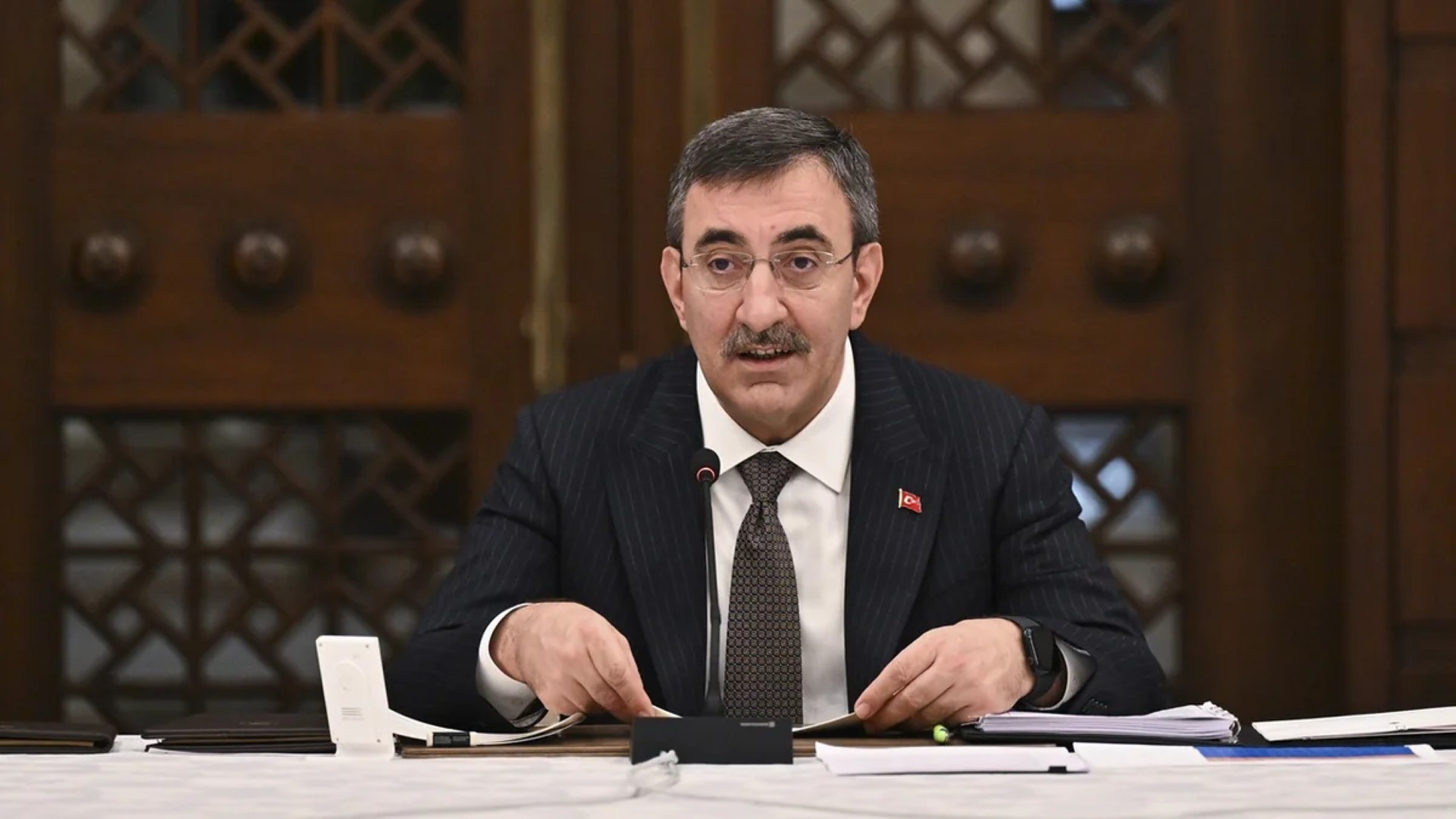 
Йылмаз: Сложившийся после Второй мировой войны миропорядок словно возвращается назад