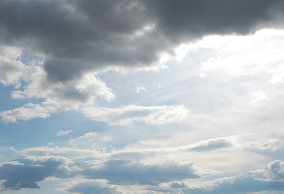 
Обнародован прогноз погоды в Азербайджане на субботу