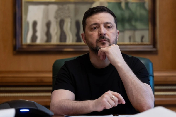 Зеленский готов встретиться с Путиным в Турции