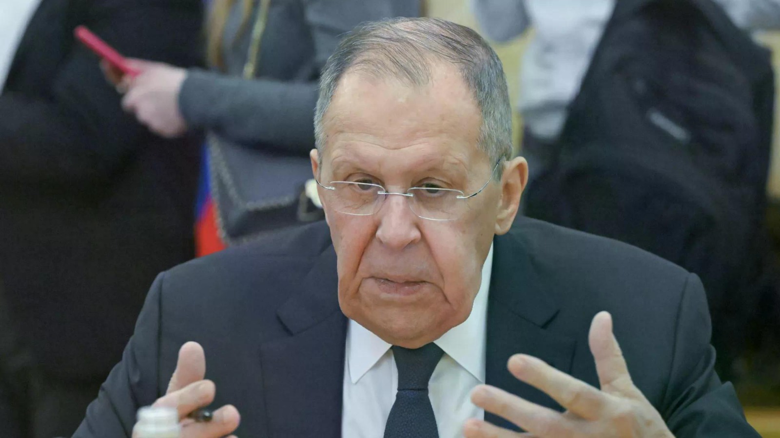 Лавров: Кризис на Ближнем Востоке меняет тенденции безопасности стран Евразии