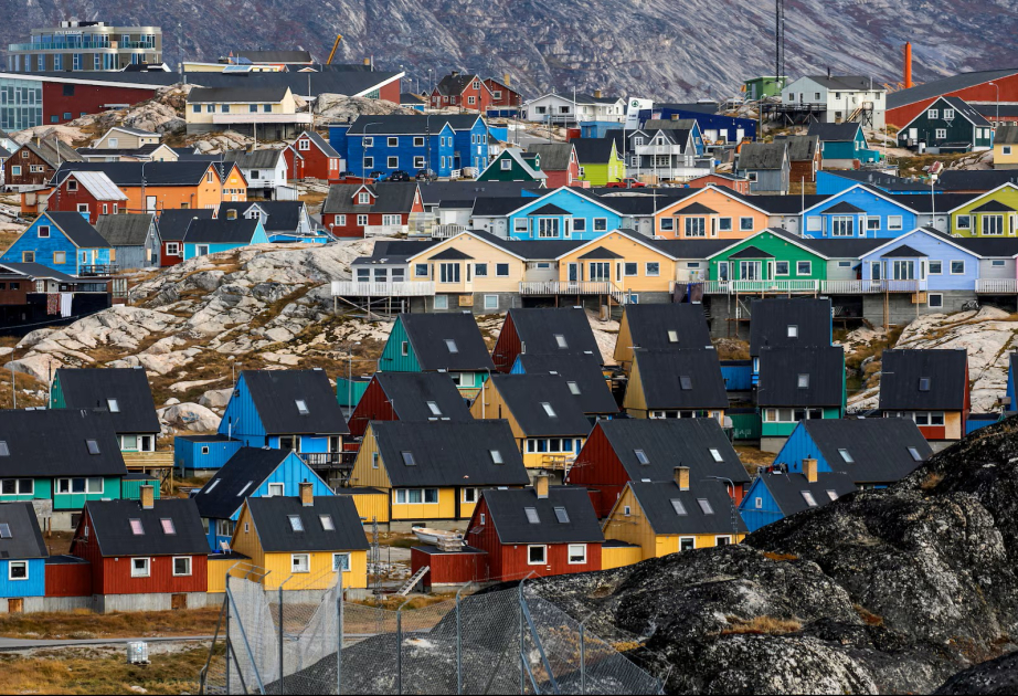 Переговоры по Гренландии находятся на хорошей траектории