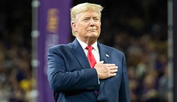 Трамп благодарит Тегеран