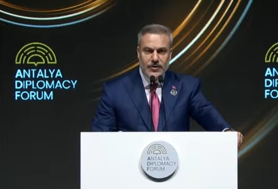 Хакан Фидан: Дипломатия должна быть единственным путем решения всех глобальных проблем