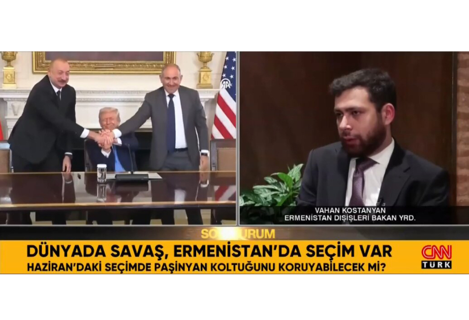 Замглавы МИД: Армения, как и Азербайджан, придает большое значение открытию коммуникаций в регионе