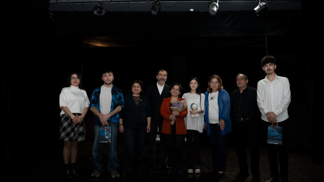 Драматург Исмаил Иман: Азербайджанская современная драматургия должна быть представлена на театральных площадках страны