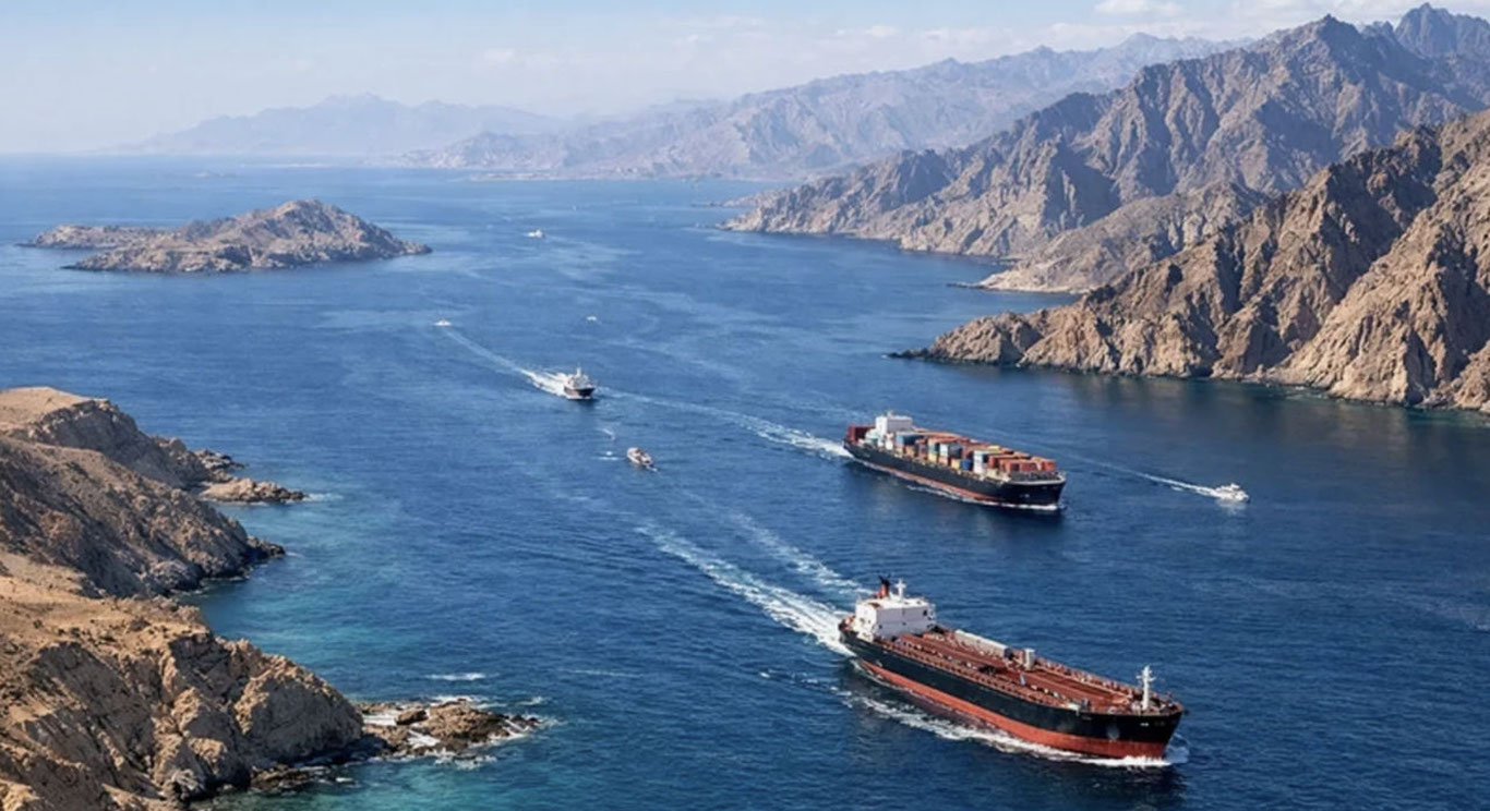 Иран поставил три условия для судоходства в Ормузском проливе