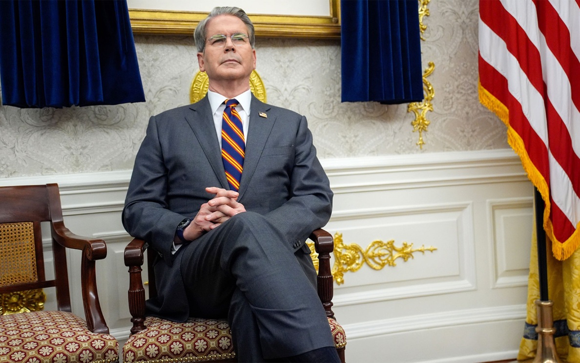 Бессент выразил недоумение из-за жалоб американцев на состояние экономики