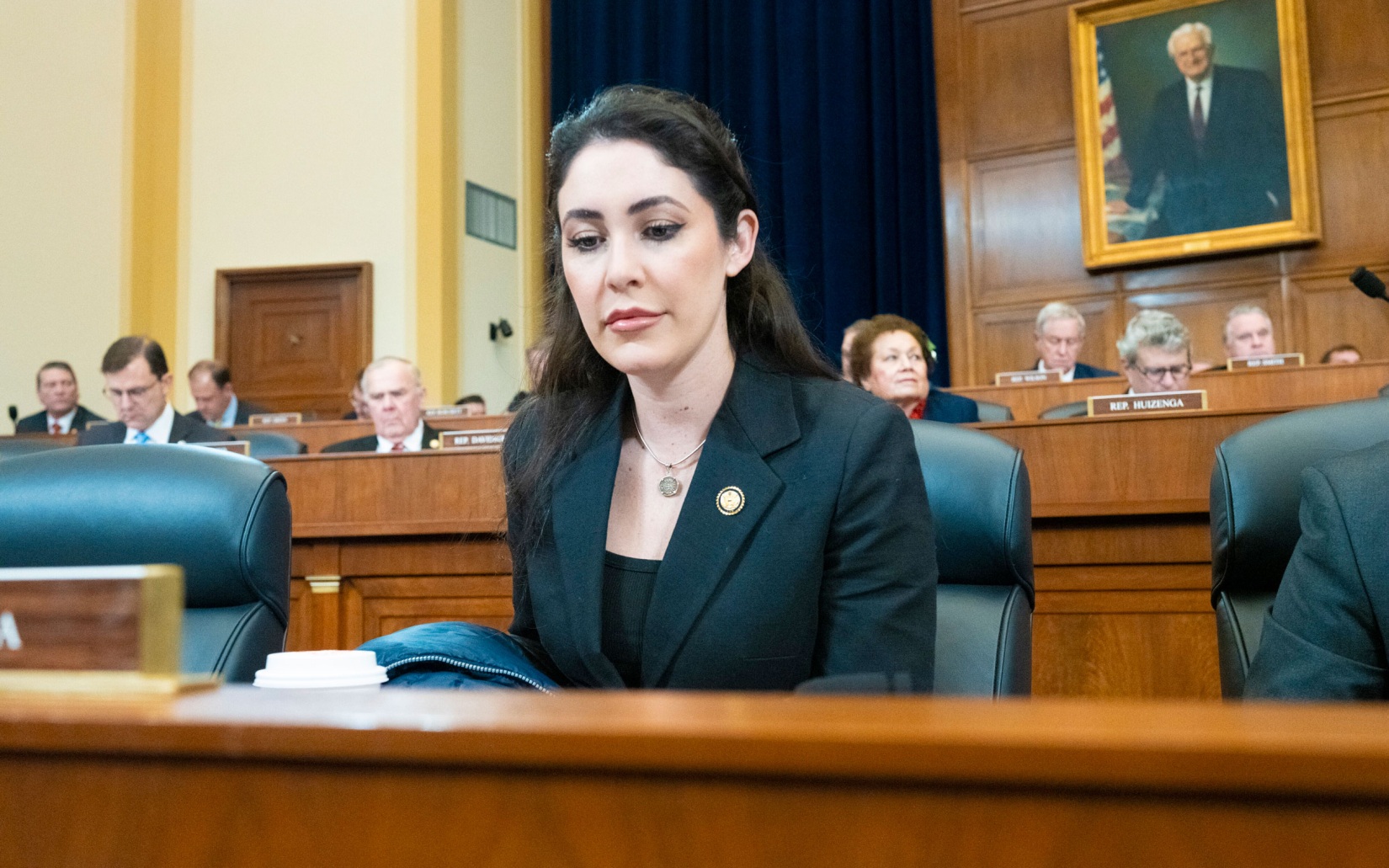 Конгрессвумен США Луна: я никогда не буду голосовать на финансирование Украины