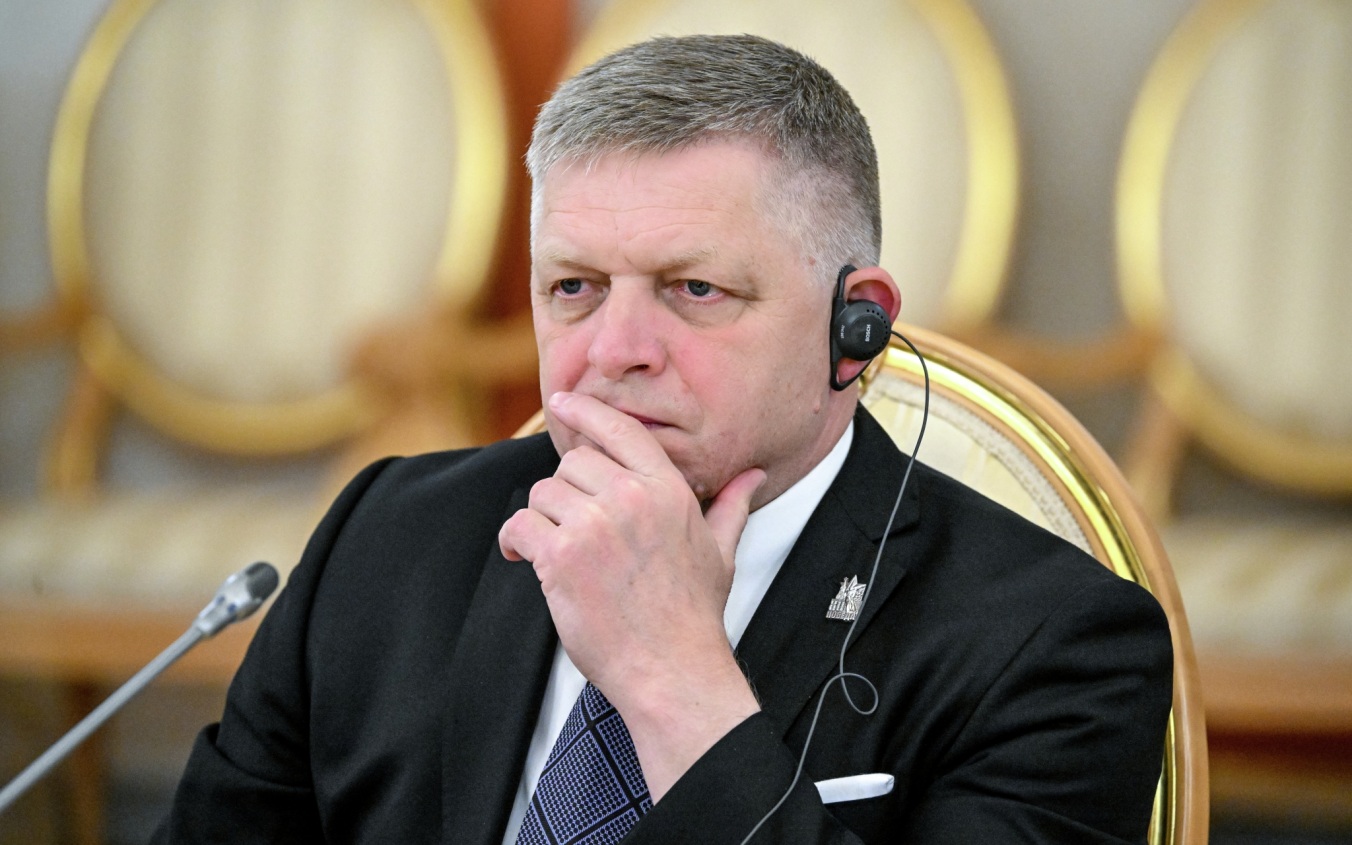 Фицо заявил, что отмена права вето станет началом конца Евросоюза