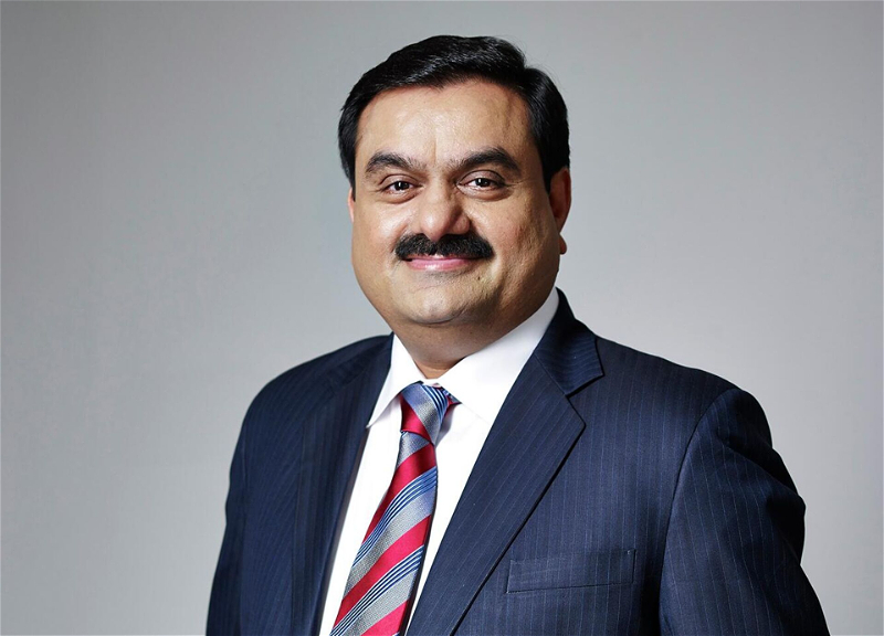 Индийский миллиардер Гаутам Адани стал самым богатым человеком в Азии