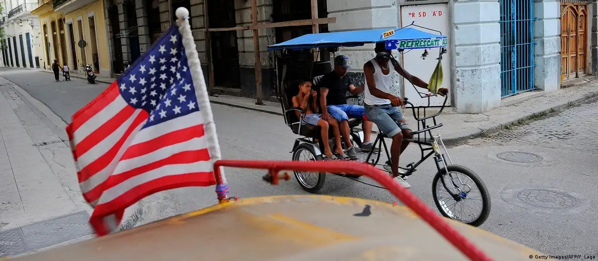 &laquo;Дипломатический прорыв&raquo;: американский десант на Кубе