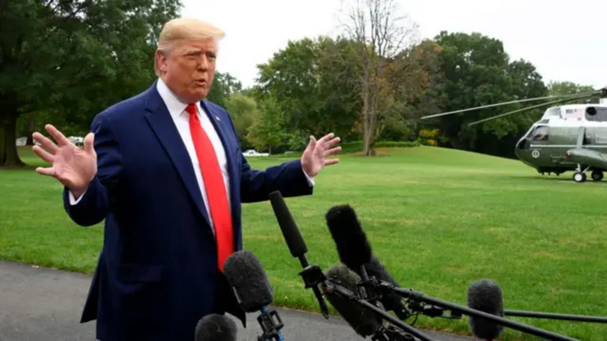 
Трамп заявил, что переговоры США и Ирана продолжатся в выходные