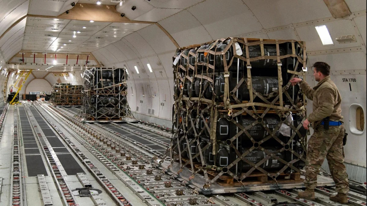 
В США одобрили продажу ФРГ военной техники почти на $12 млрд