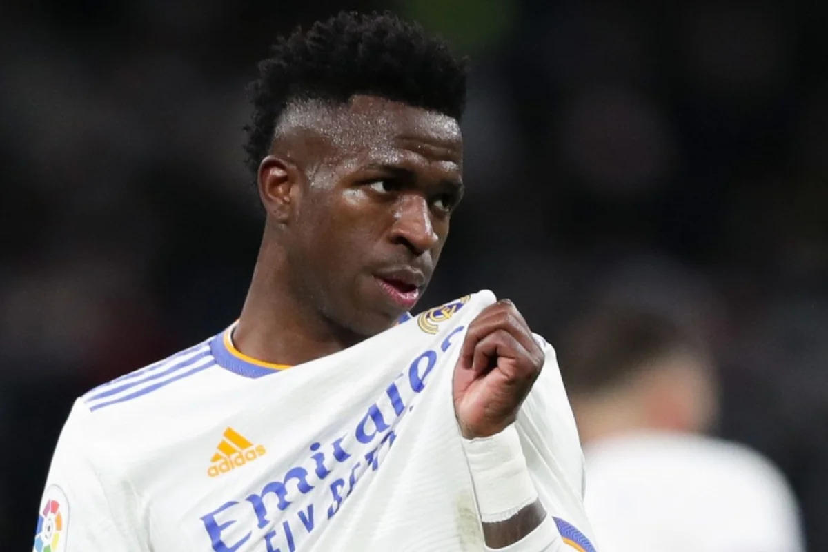 
В мадридском "Реале" определились с судьбой Винисиуса