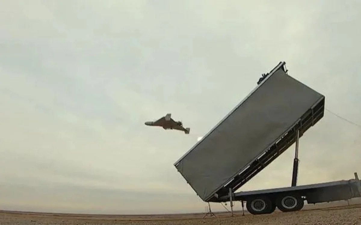 
Бундесвер намерен оснастить артиллерийские батальоны дронами-камикадзе