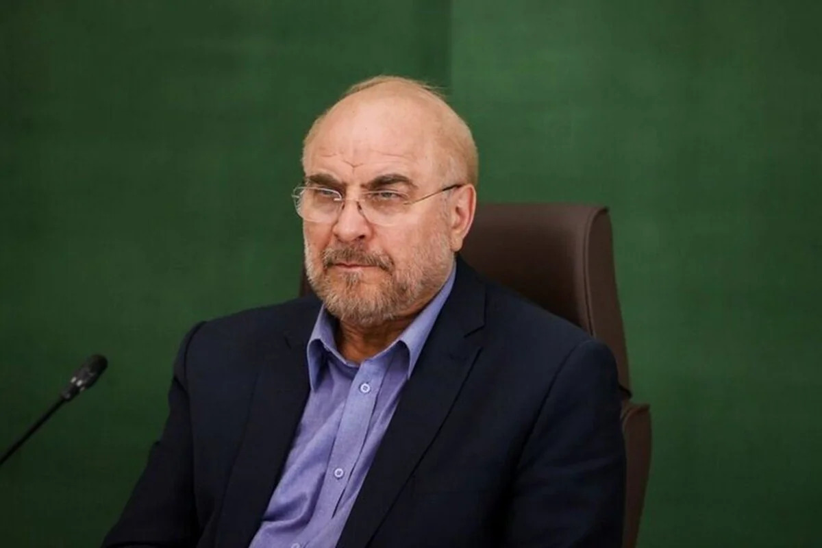 
Галибаф опроверг заявления Трампа о ходе ирано-американских переговоров