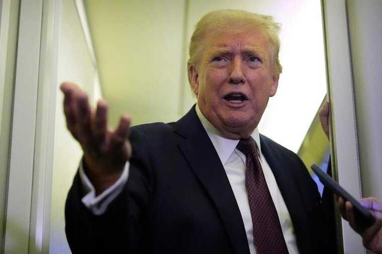 Трамп ушел от ответа на вопрос о возможности применения силы против Кубы

