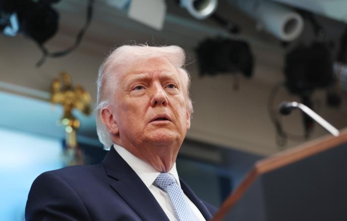 Трамп допустил возобновление ударов по Ирану в случае провала переговоров