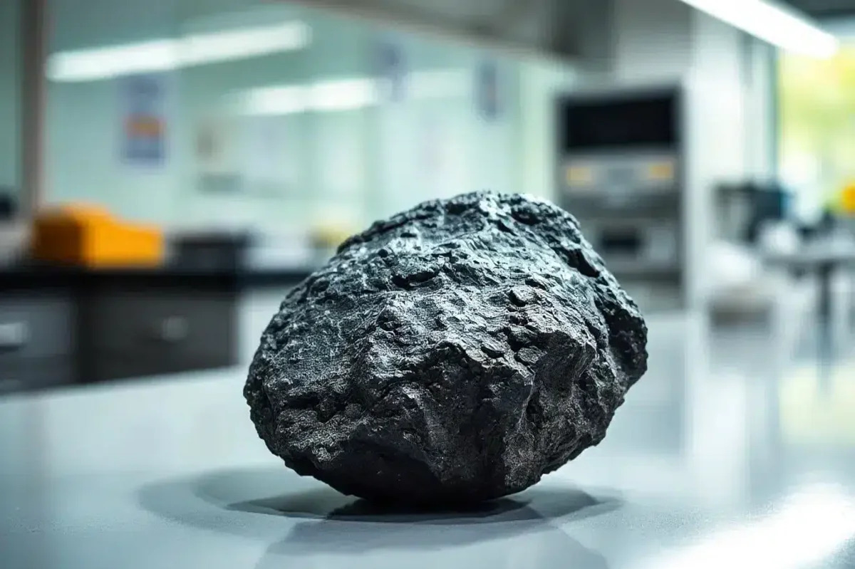 Откуда родом падающие на Землю редкие метеориты?