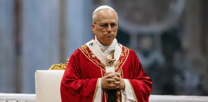 Папа Римский Лев XIV предостерег от использования ИИ для разжигания конфликтов