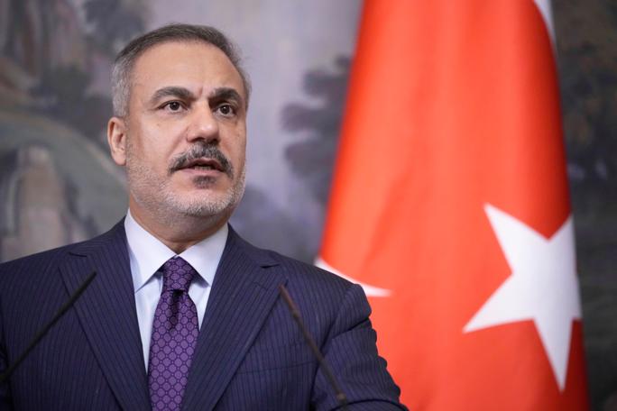 СМИ: Фидан проведет в Анталье заседание участников Совета мира по Газе
